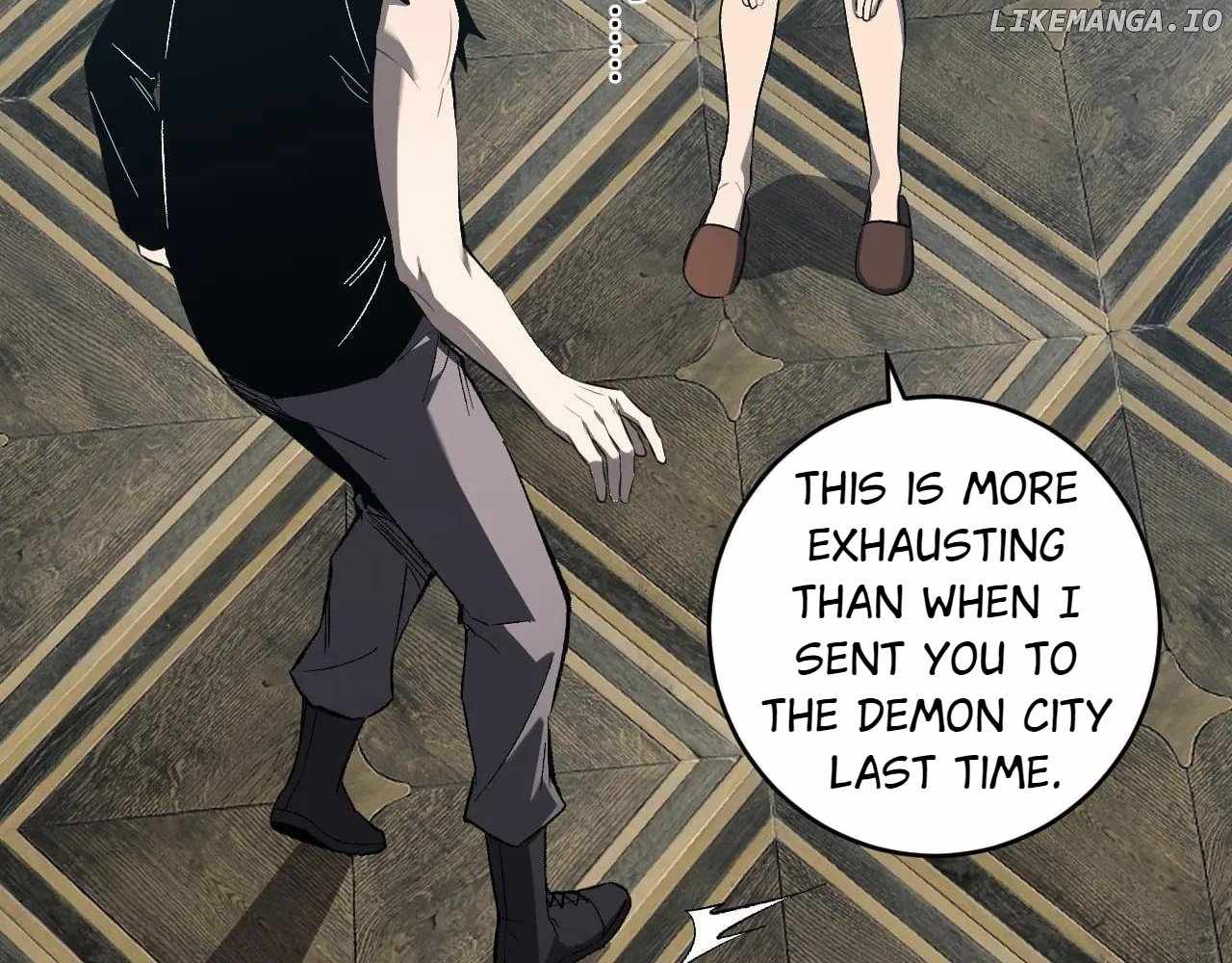 Doomsday for All: Me, Virus Monarch Chapter 74 page 6