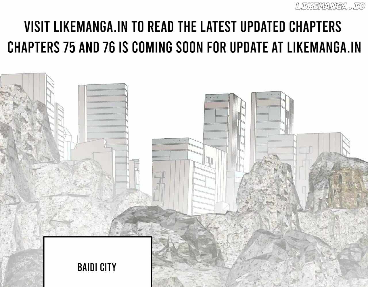 Doomsday for All: Me, Virus Monarch Chapter 74 page 1