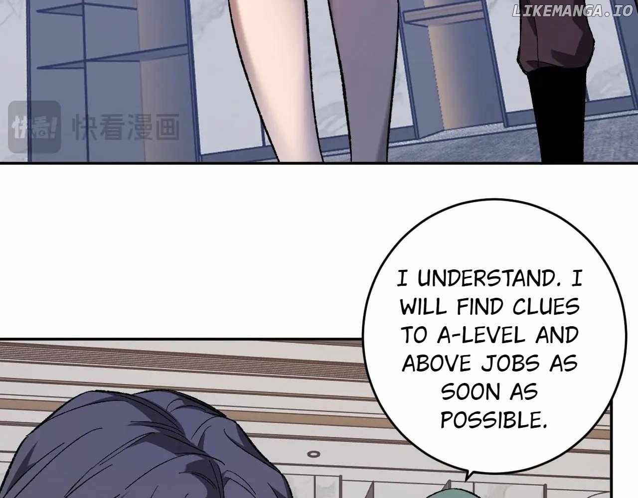 Doomsday for All: Me, Virus Monarch Chapter 74 page 36