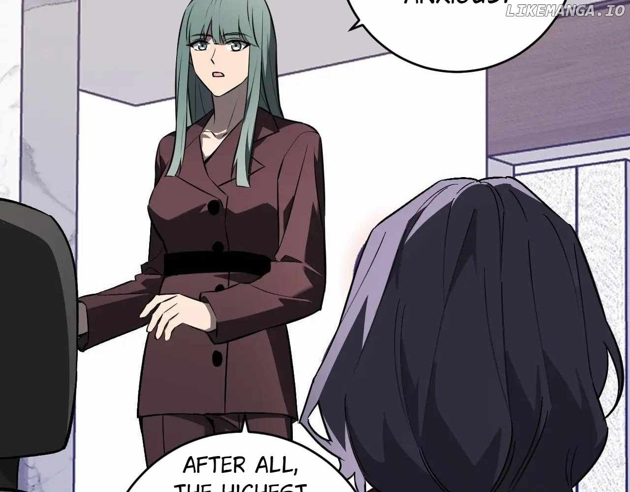Doomsday for All: Me, Virus Monarch Chapter 74 page 21