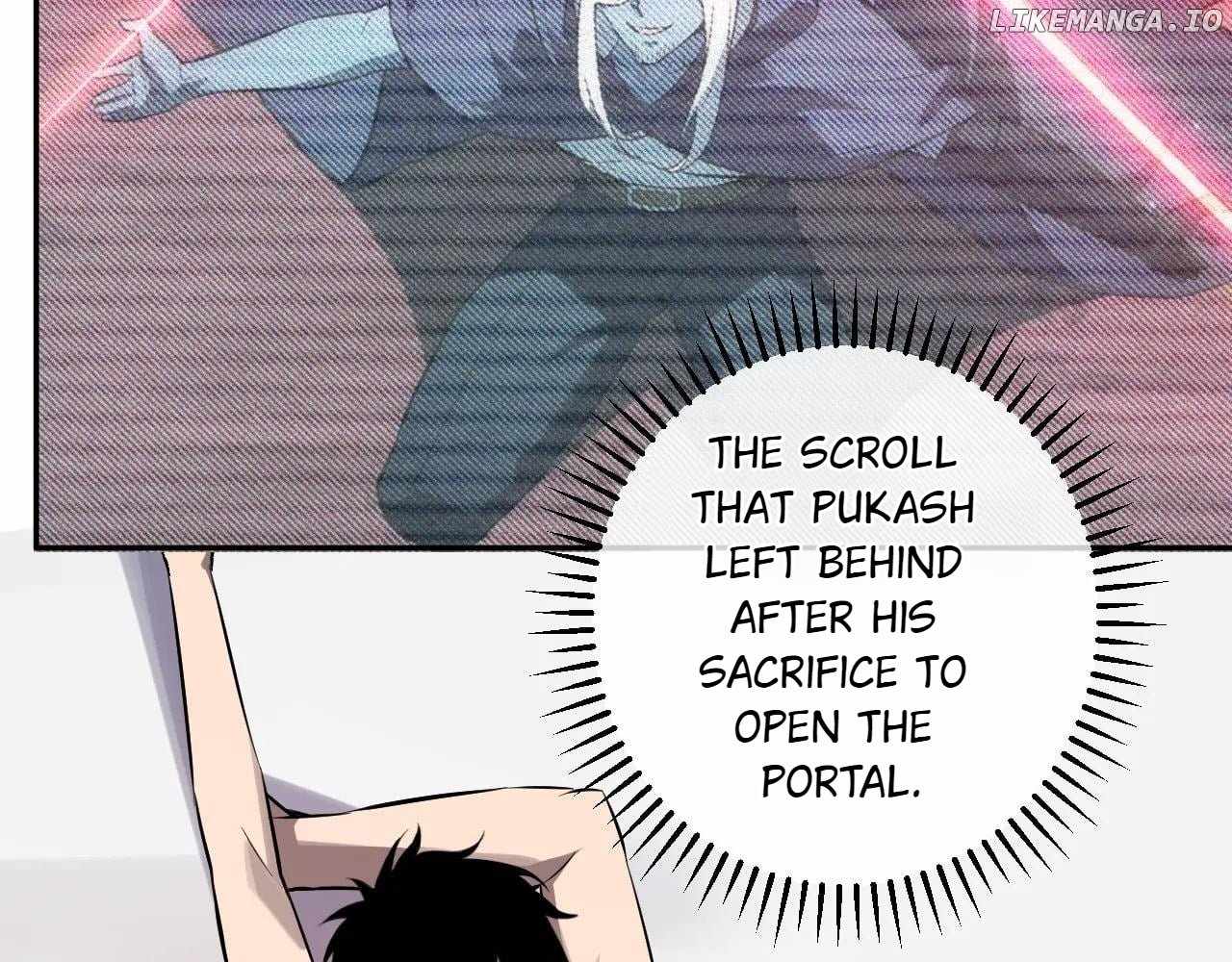 Doomsday for All: Me, Virus Monarch Chapter 74 page 105