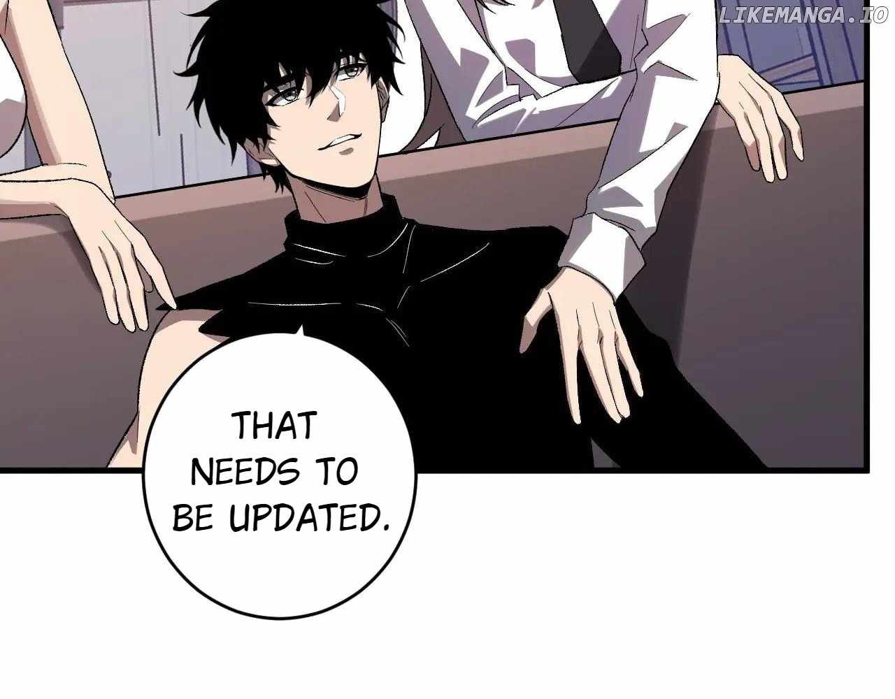 Doomsday for All: Me, Virus Monarch Chapter 74 page 62