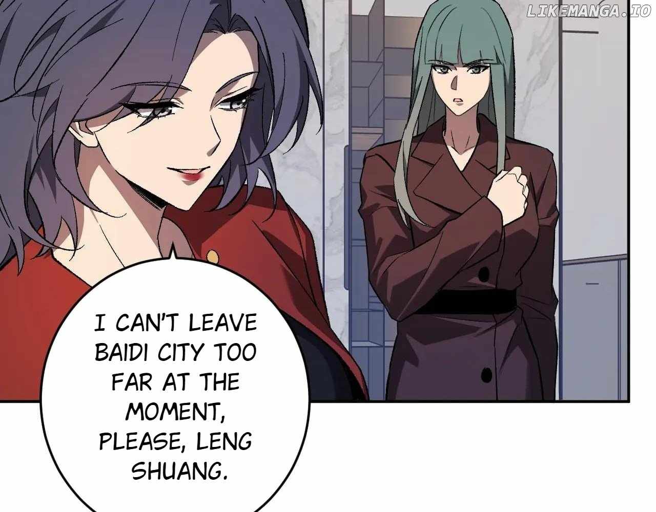 Doomsday for All: Me, Virus Monarch Chapter 74 page 37