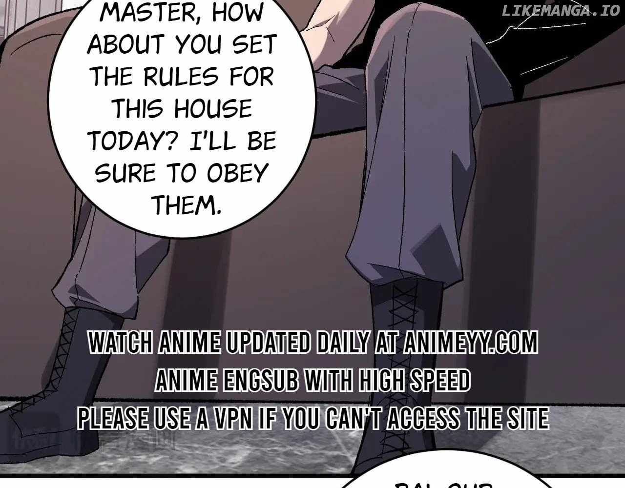 Doomsday for All: Me, Virus Monarch Chapter 74 page 60