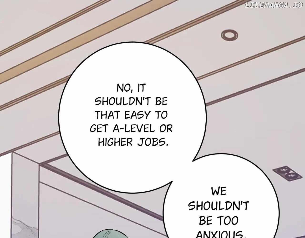 Doomsday for All: Me, Virus Monarch Chapter 74 page 20