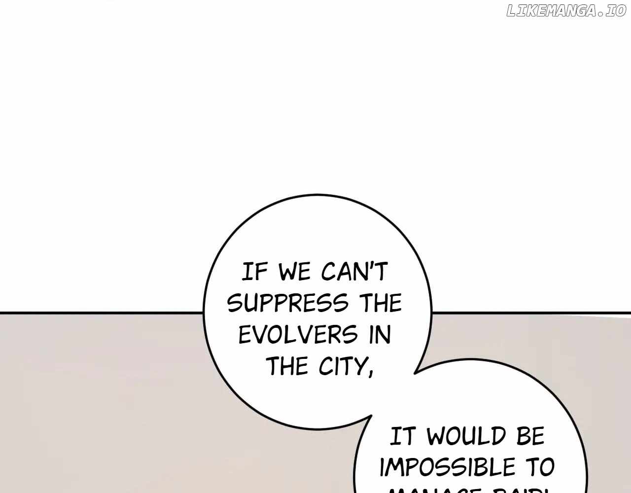 Doomsday for All: Me, Virus Monarch Chapter 74 page 33