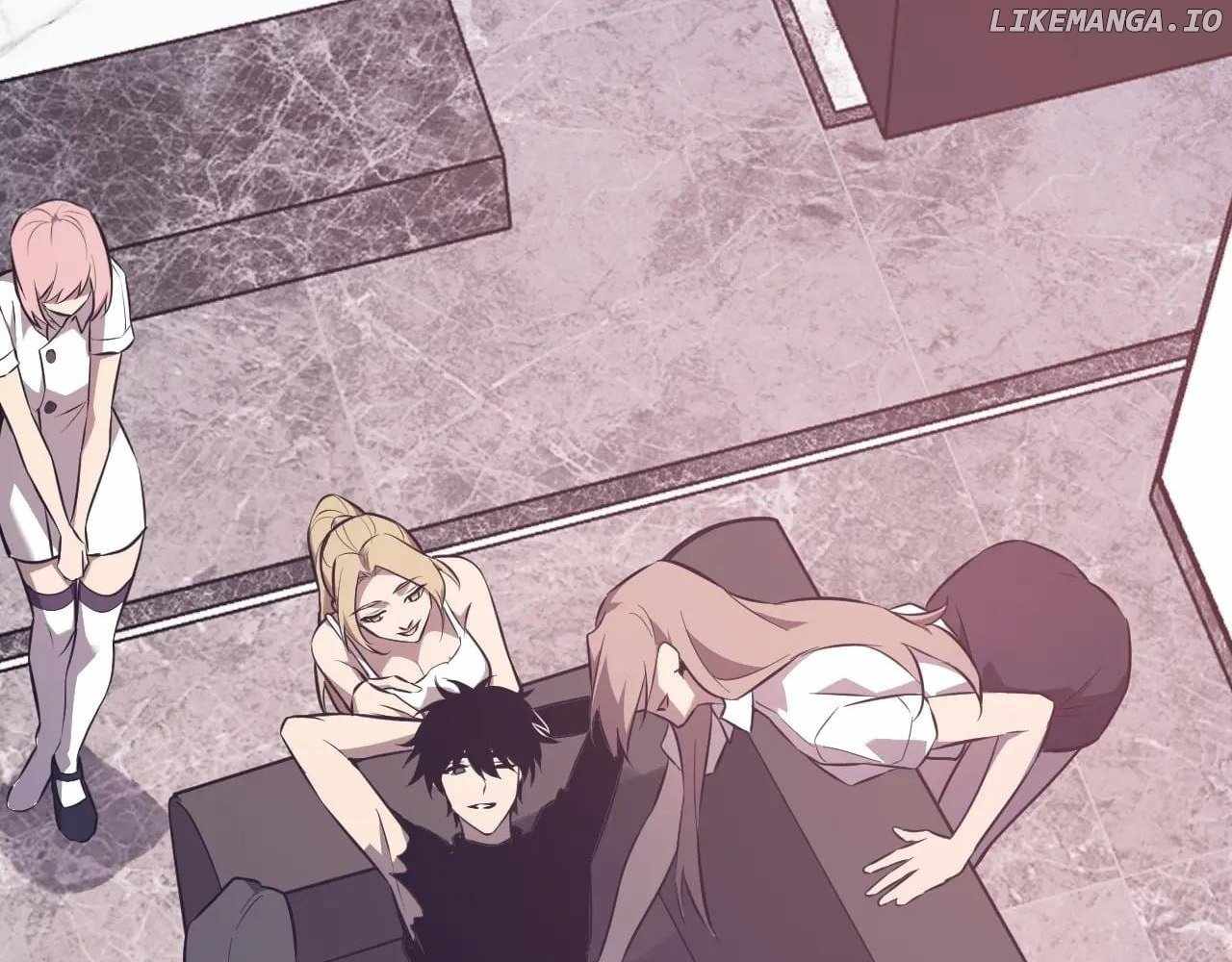 Doomsday for All: Me, Virus Monarch Chapter 74 page 86