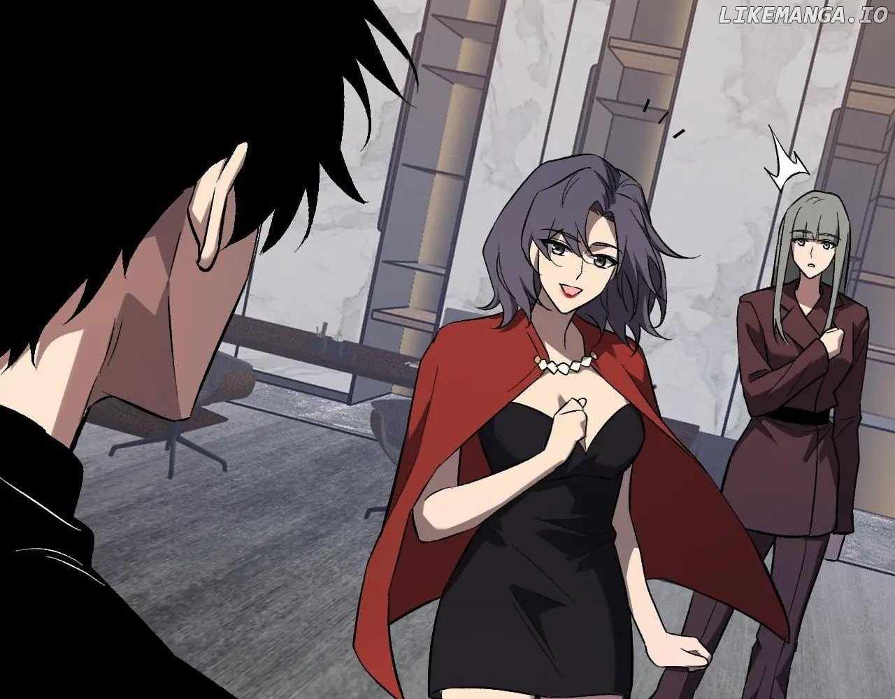 Doomsday for All: Me, Virus Monarch Chapter 74 page 39