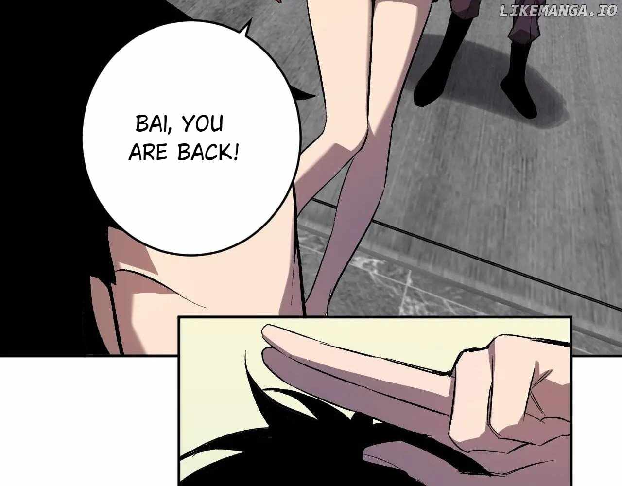 Doomsday for All: Me, Virus Monarch Chapter 74 page 40