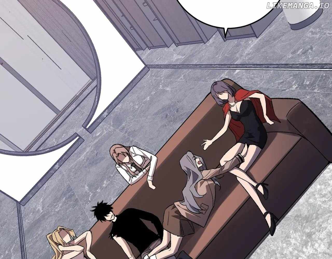 Doomsday for All: Me, Virus Monarch Chapter 74 page 78
