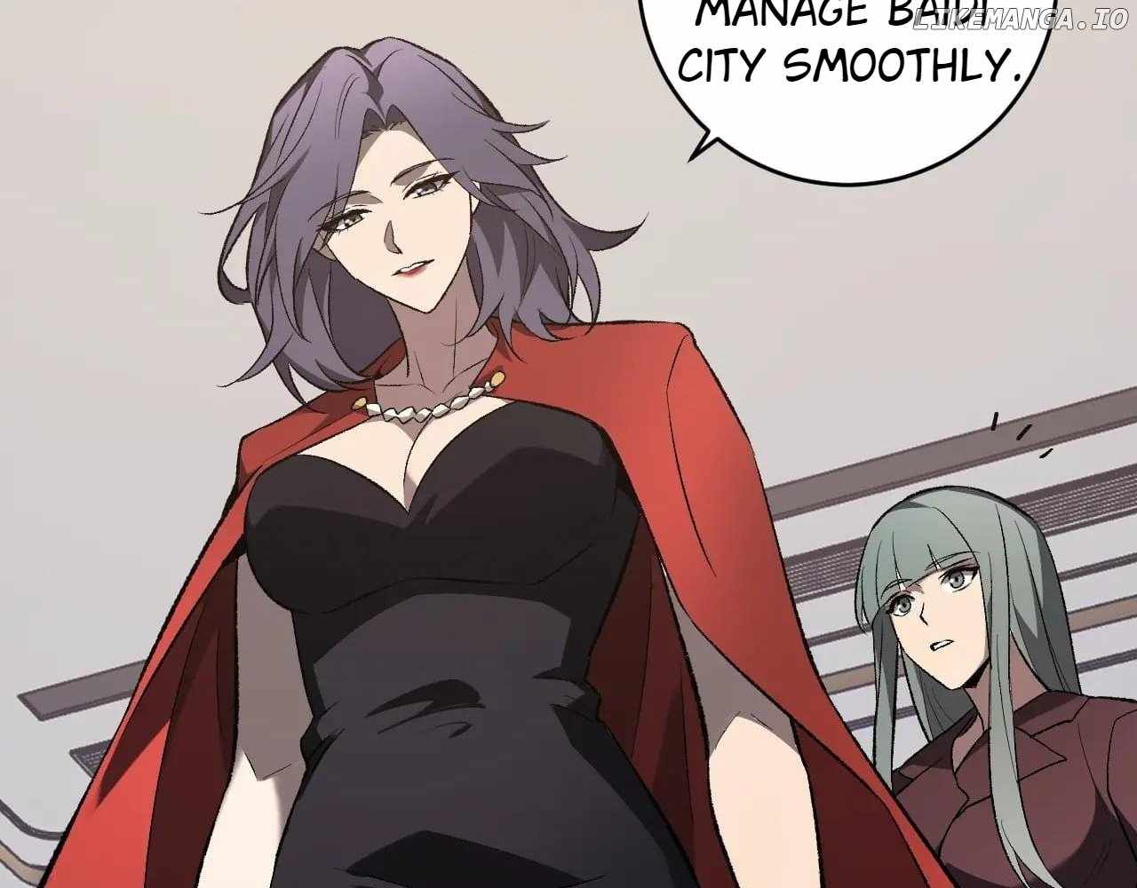 Doomsday for All: Me, Virus Monarch Chapter 74 page 34