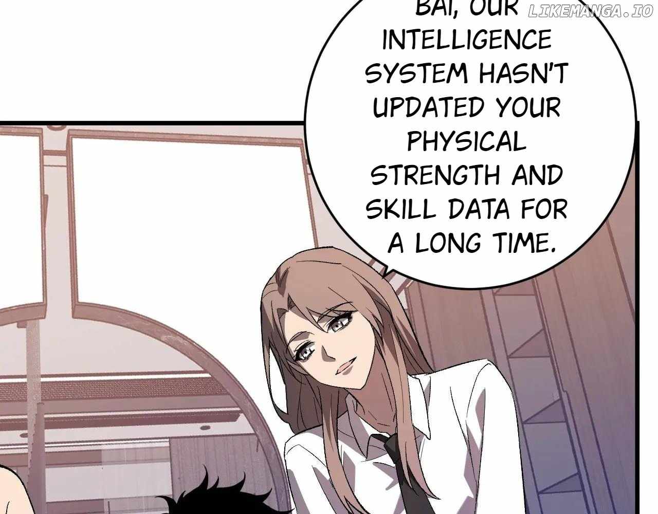 Doomsday for All: Me, Virus Monarch Chapter 74 page 61