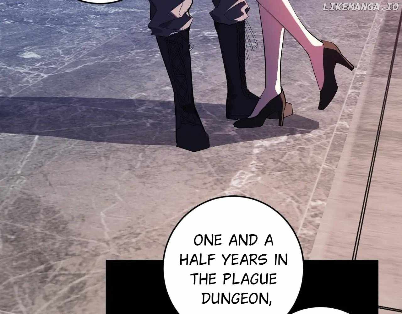 Doomsday for All: Me, Virus Monarch Chapter 74 page 45