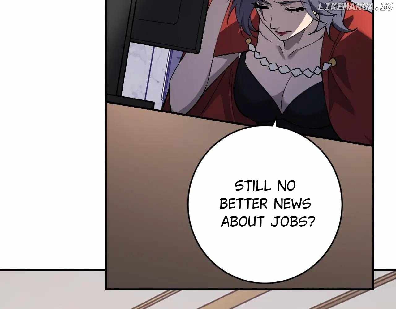 Doomsday for All: Me, Virus Monarch Chapter 74 page 19
