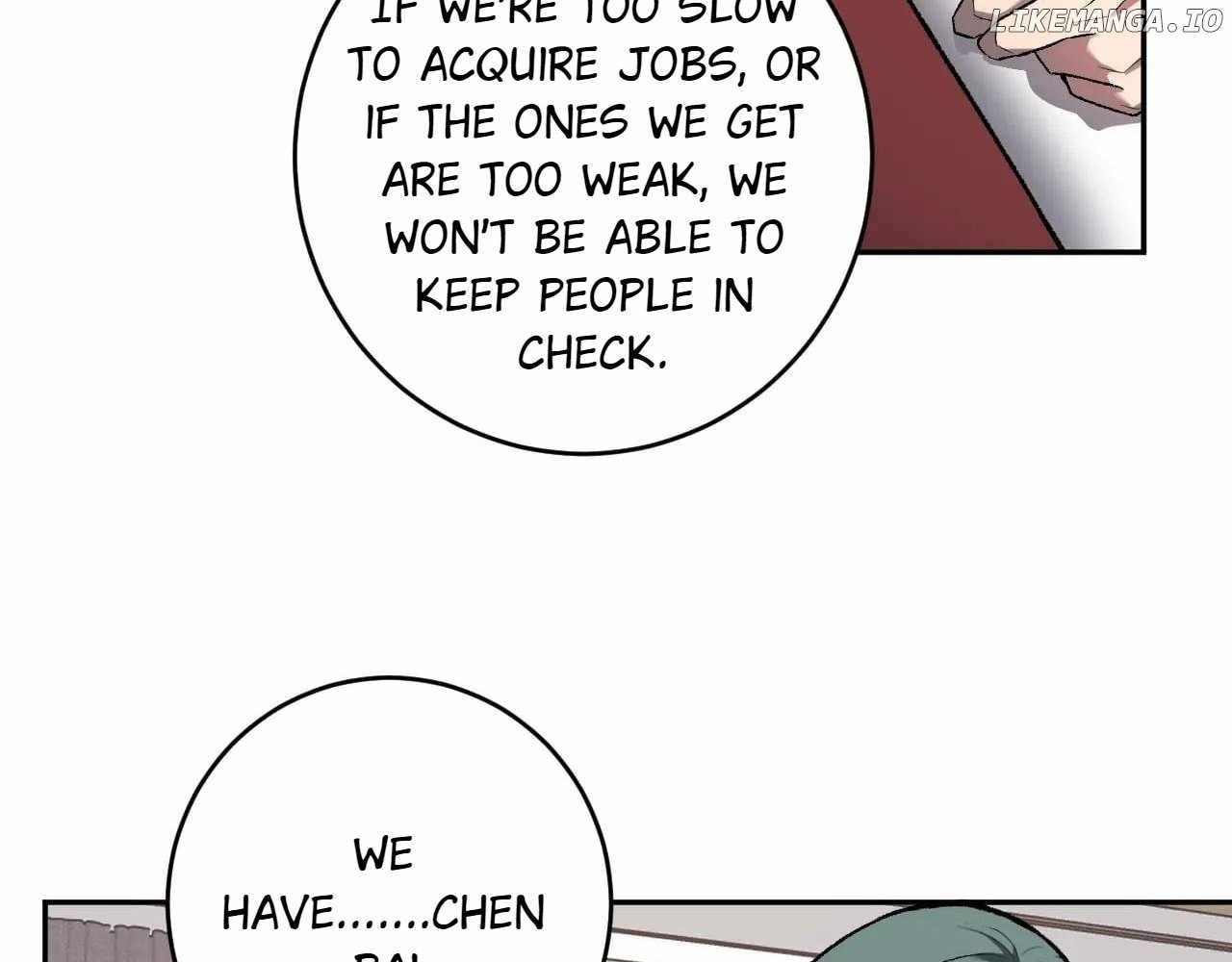 Doomsday for All: Me, Virus Monarch Chapter 74 page 27