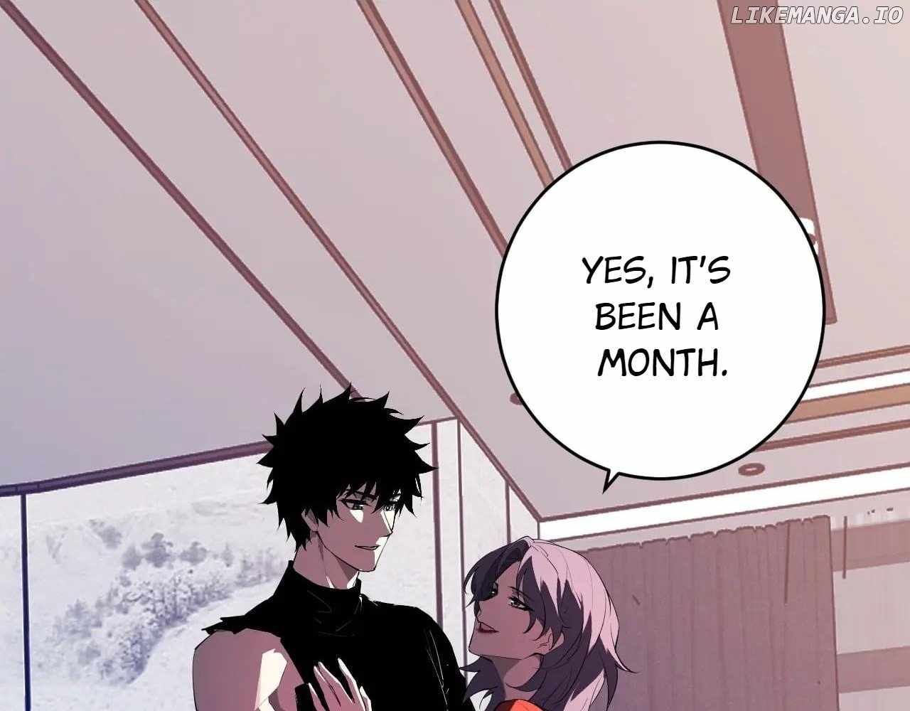 Doomsday for All: Me, Virus Monarch Chapter 74 page 43