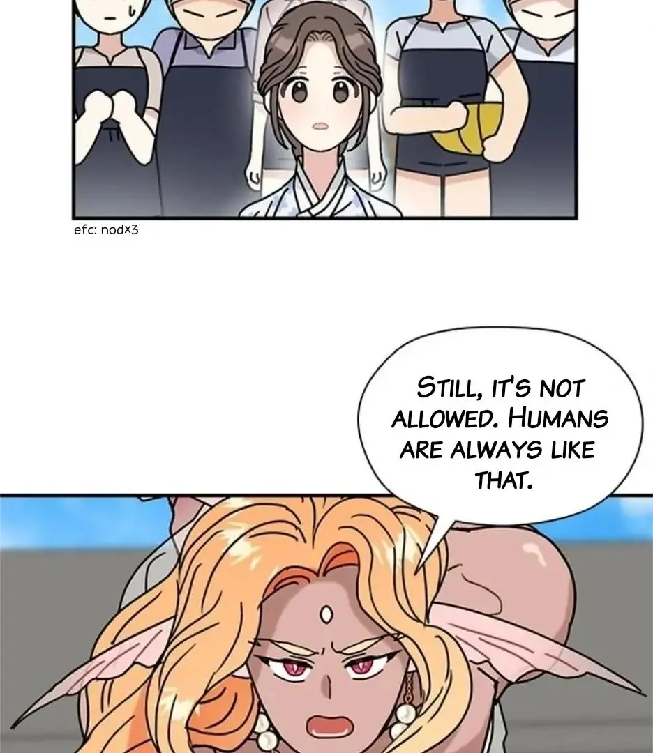 I Became The Chef Of The Dragon King Chapter 74 page 18