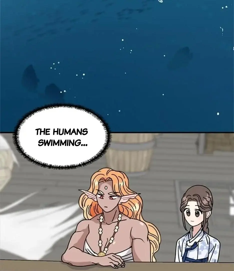 I Became The Chef Of The Dragon King Chapter 74 page 44