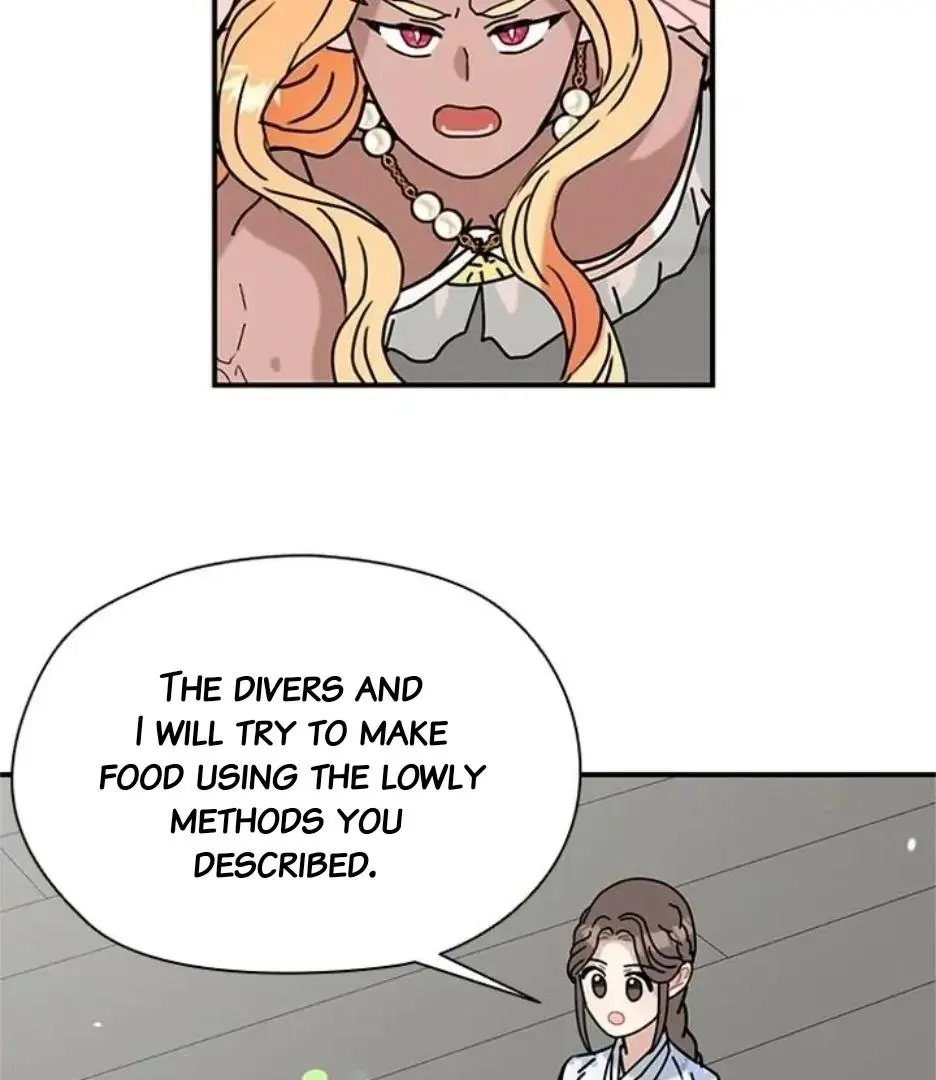 I Became The Chef Of The Dragon King Chapter 74 page 36