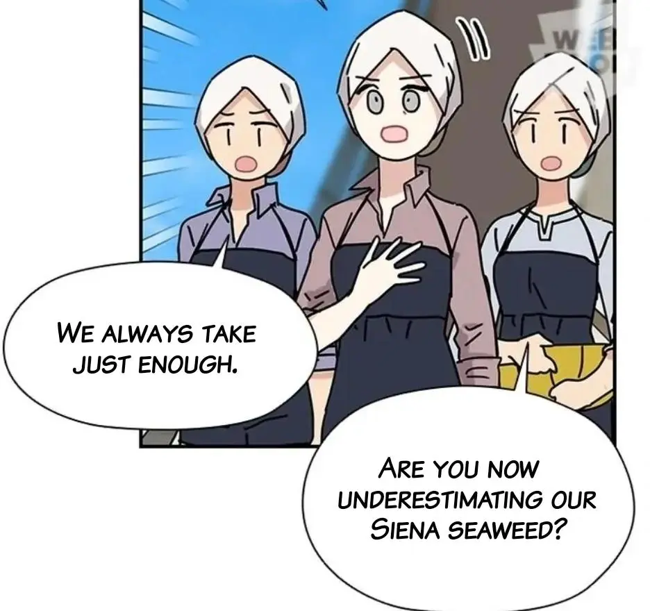 I Became The Chef Of The Dragon King Chapter 74 page 20