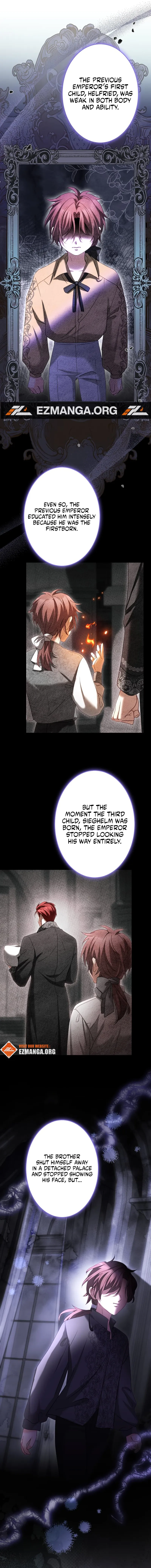 She Is Obsessed With the Possessive Flame Emperor Chapter 74 page 6