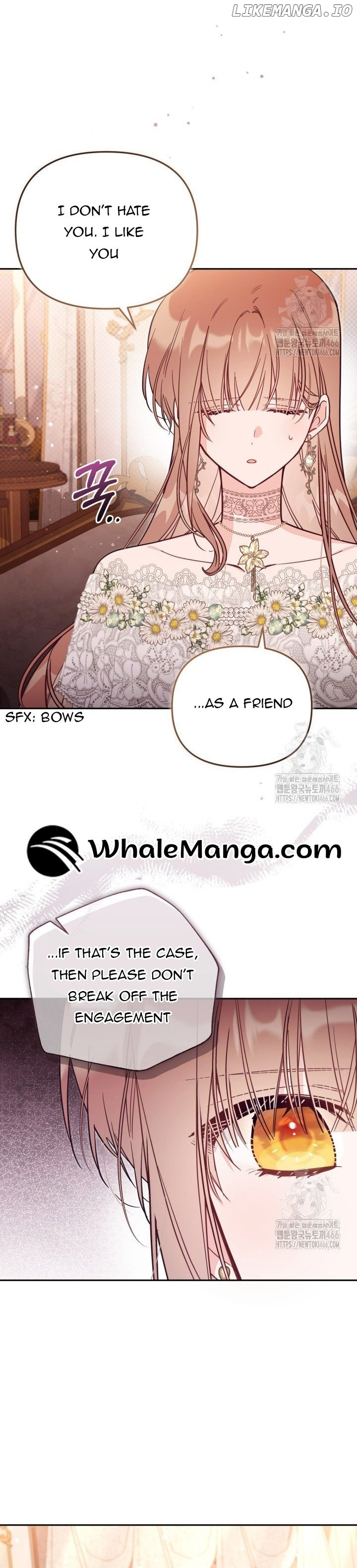 Philomel the Fake Chapter 73 page 2