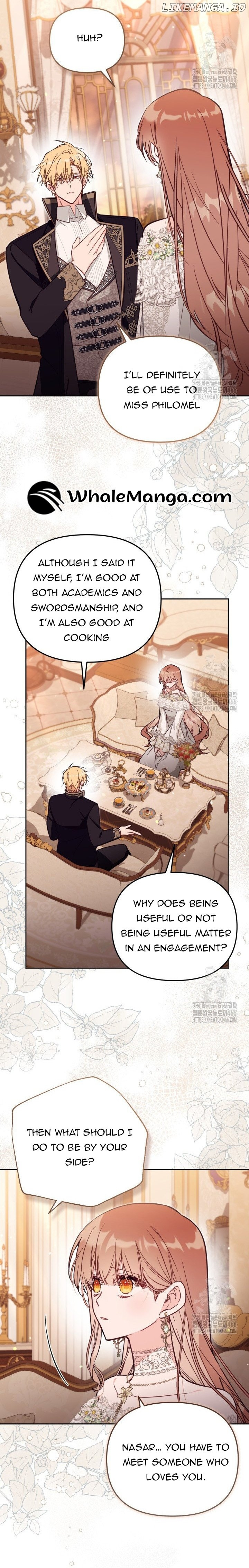 Philomel the Fake Chapter 73 page 3