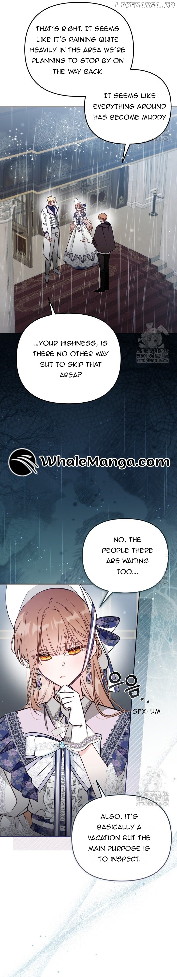 Philomel the Fake Chapter 73 page 18