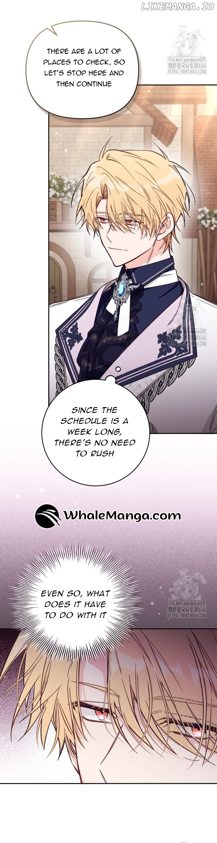 Philomel the Fake Chapter 73 page 16