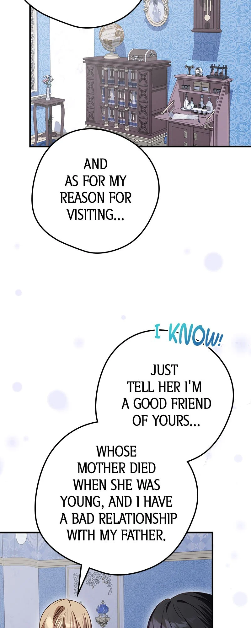 A Golden Fate That Transcends Time Chapter 74 page 20