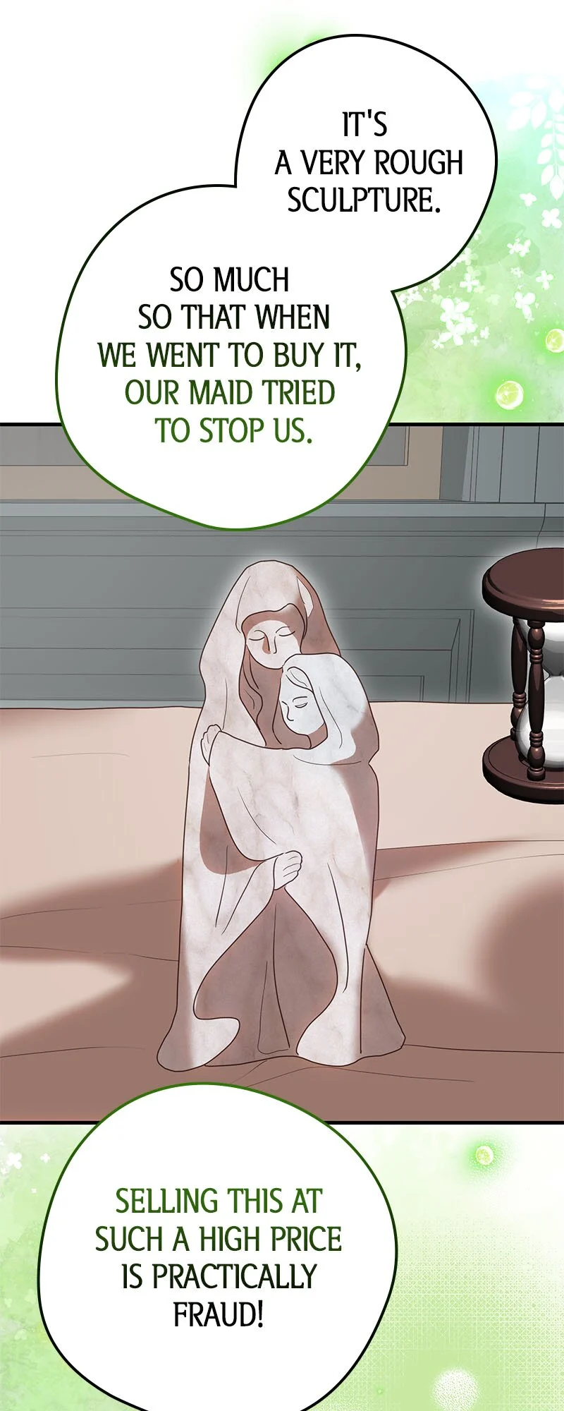 A Golden Fate That Transcends Time Chapter 74 page 10