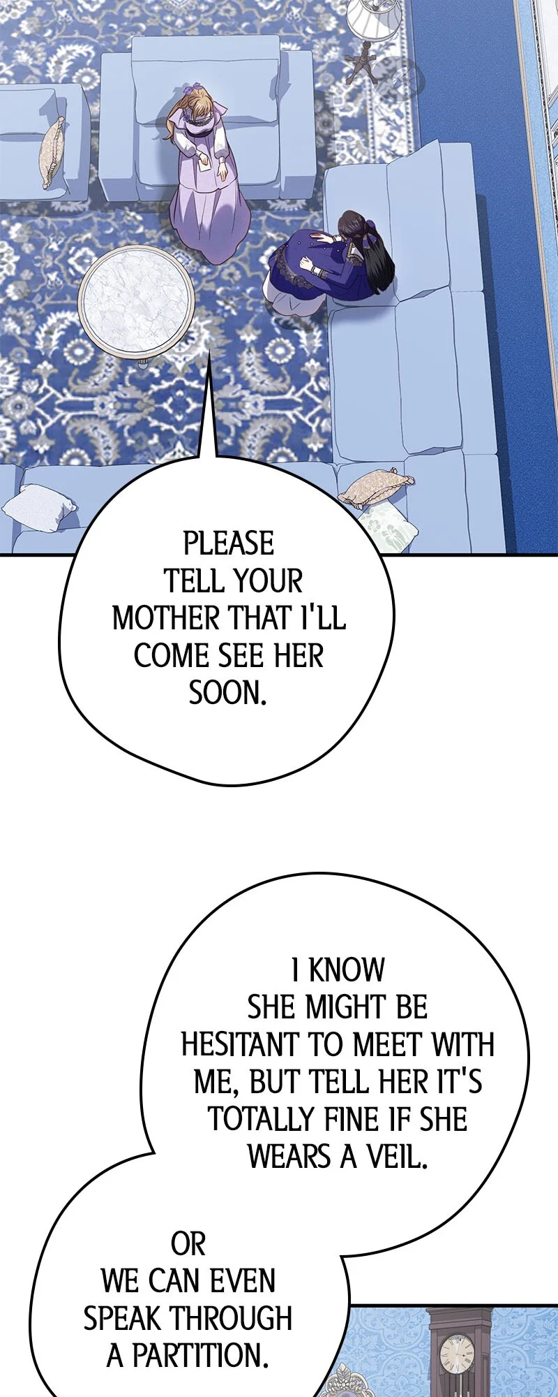 A Golden Fate That Transcends Time Chapter 74 page 19