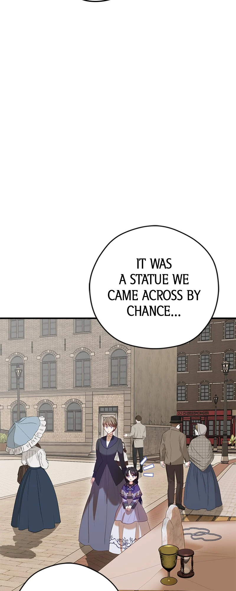A Golden Fate That Transcends Time Chapter 74 page 8