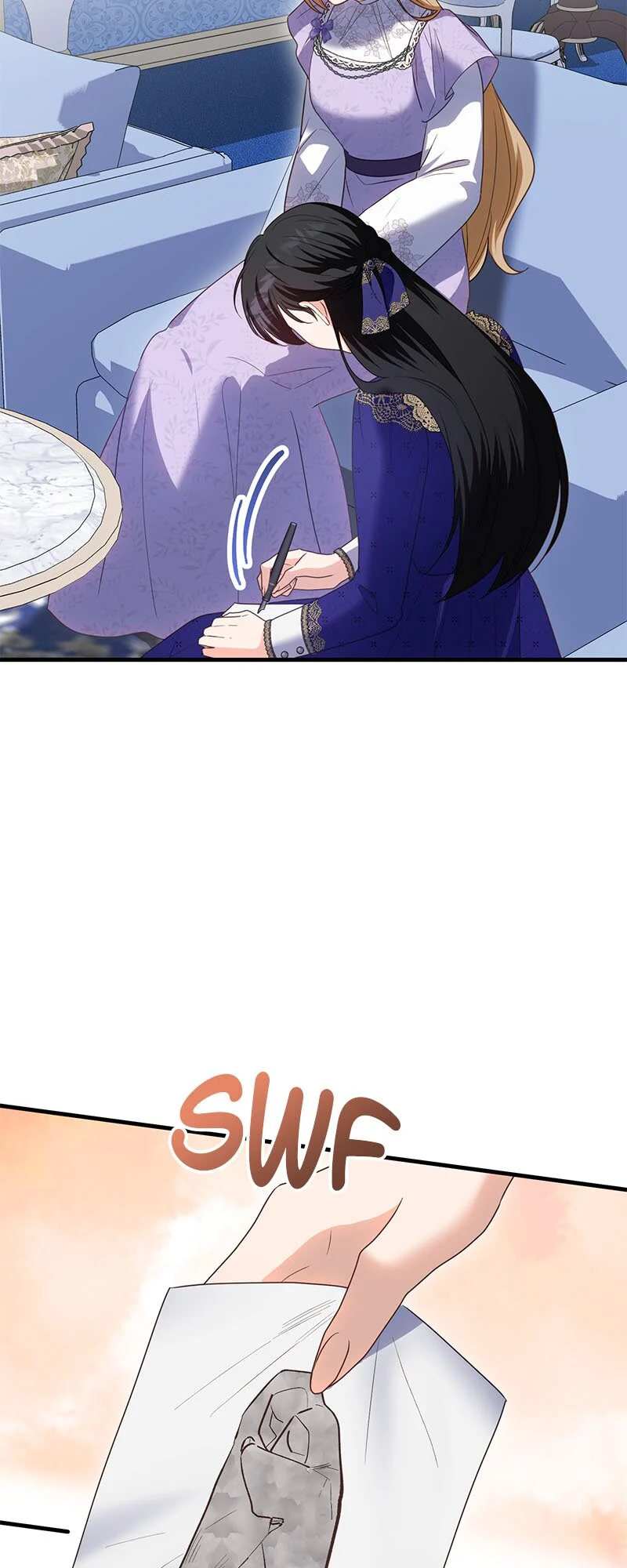 A Golden Fate That Transcends Time Chapter 74 page 15