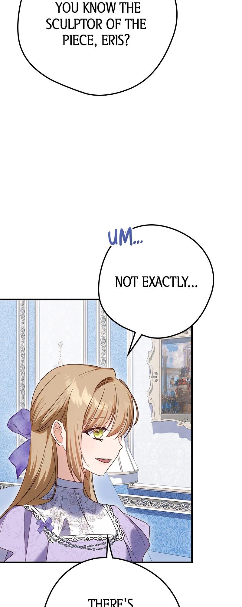 A Golden Fate That Transcends Time Chapter 74 page 6