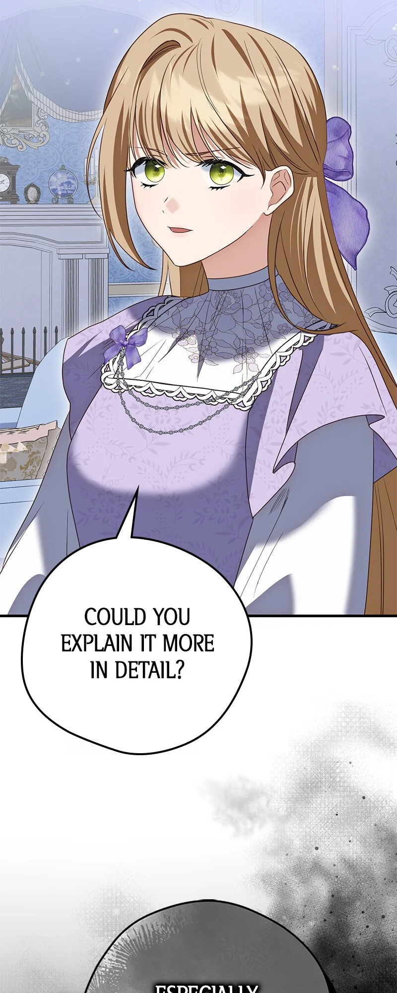 A Golden Fate That Transcends Time Chapter 74 page 3
