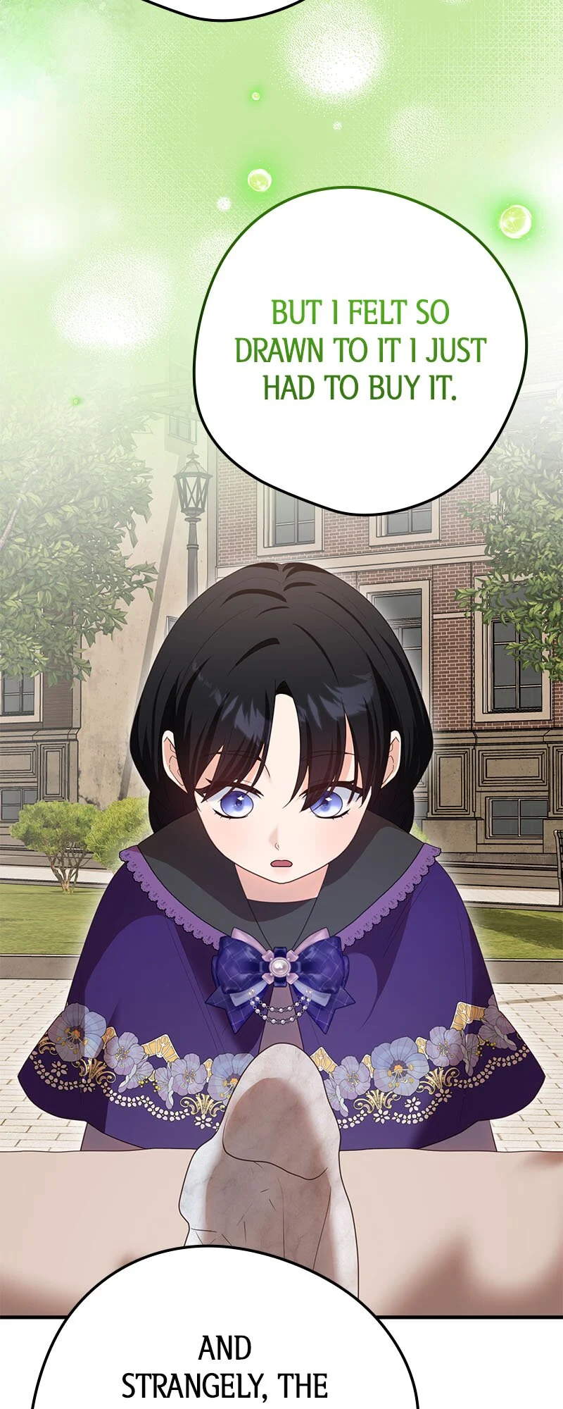 A Golden Fate That Transcends Time Chapter 74 page 11
