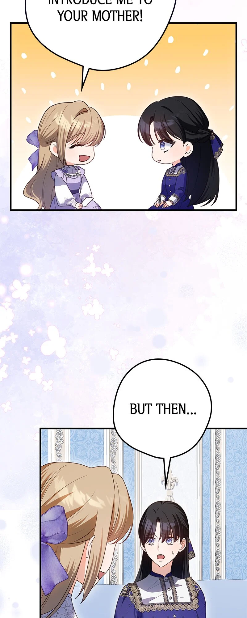 A Golden Fate That Transcends Time Chapter 74 page 22