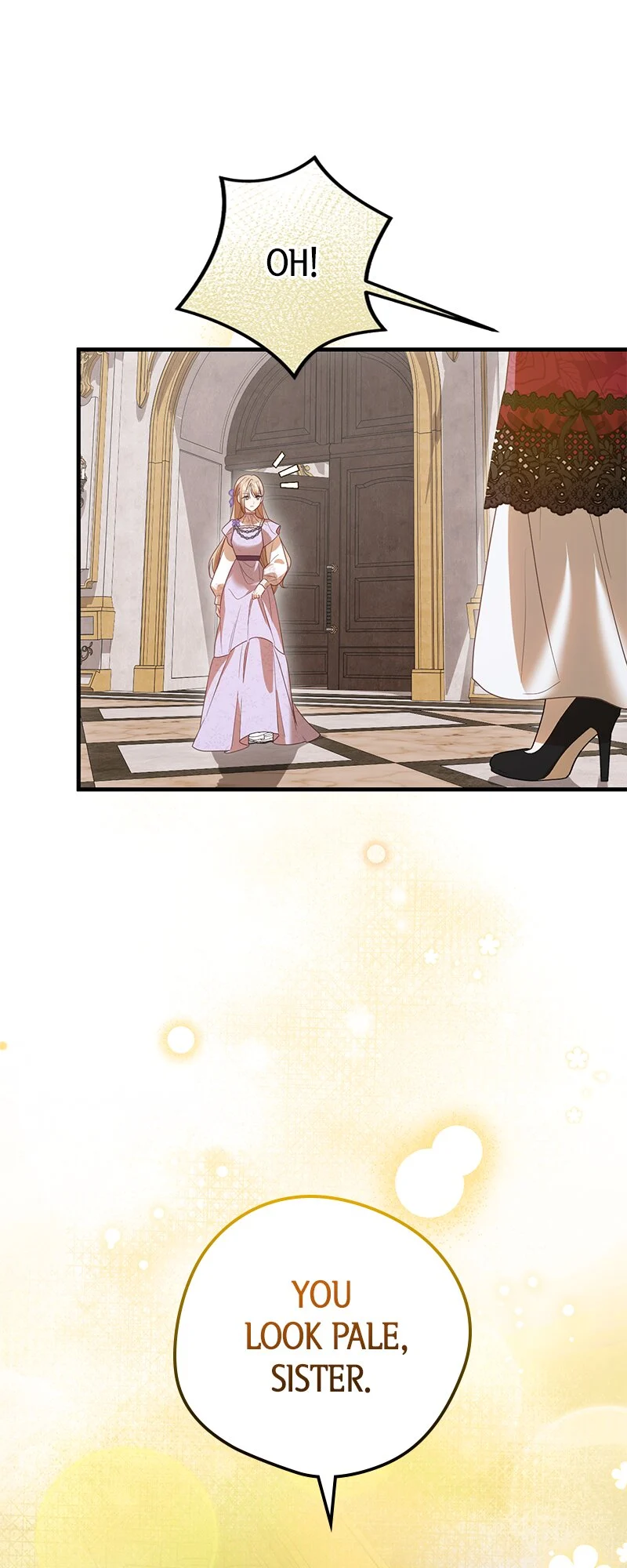 A Golden Fate That Transcends Time Chapter 74 page 42