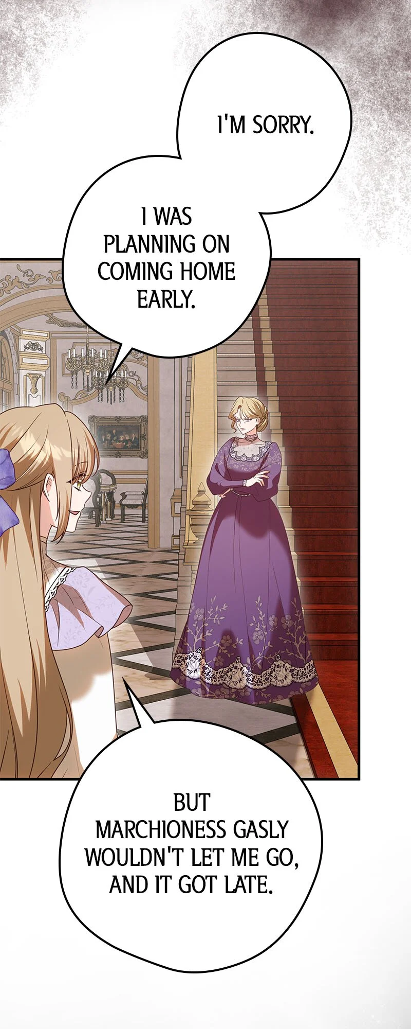 A Golden Fate That Transcends Time Chapter 74 page 53