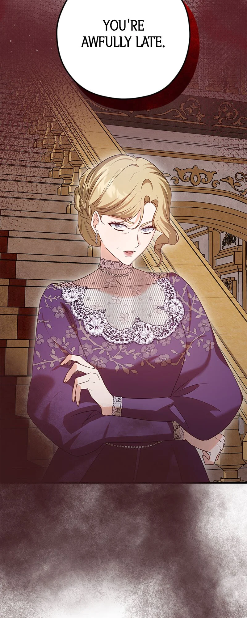 A Golden Fate That Transcends Time Chapter 74 page 52
