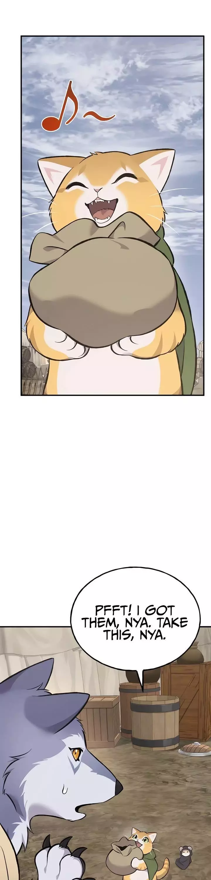 Solo Farming In The Tower Chapter 69 page 25