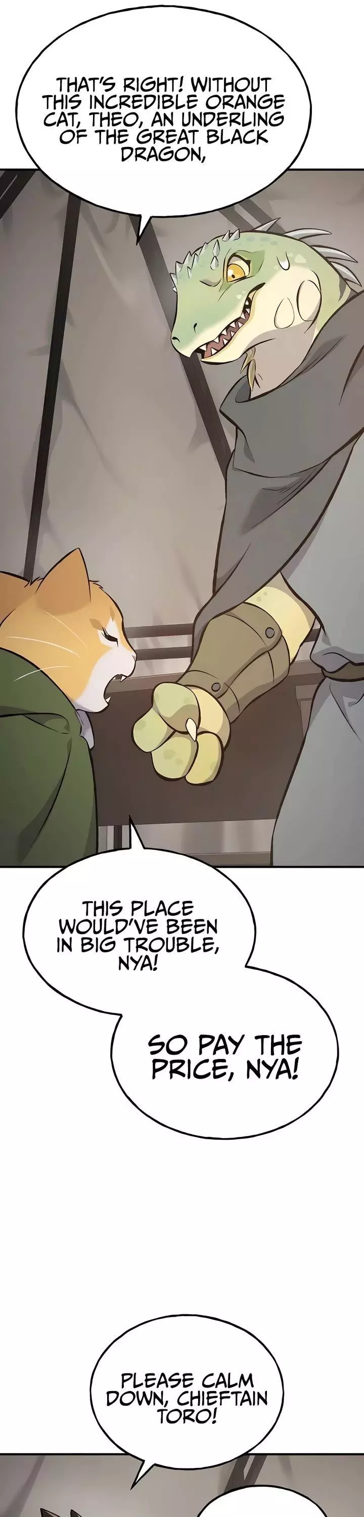Solo Farming In The Tower Chapter 69 page 21