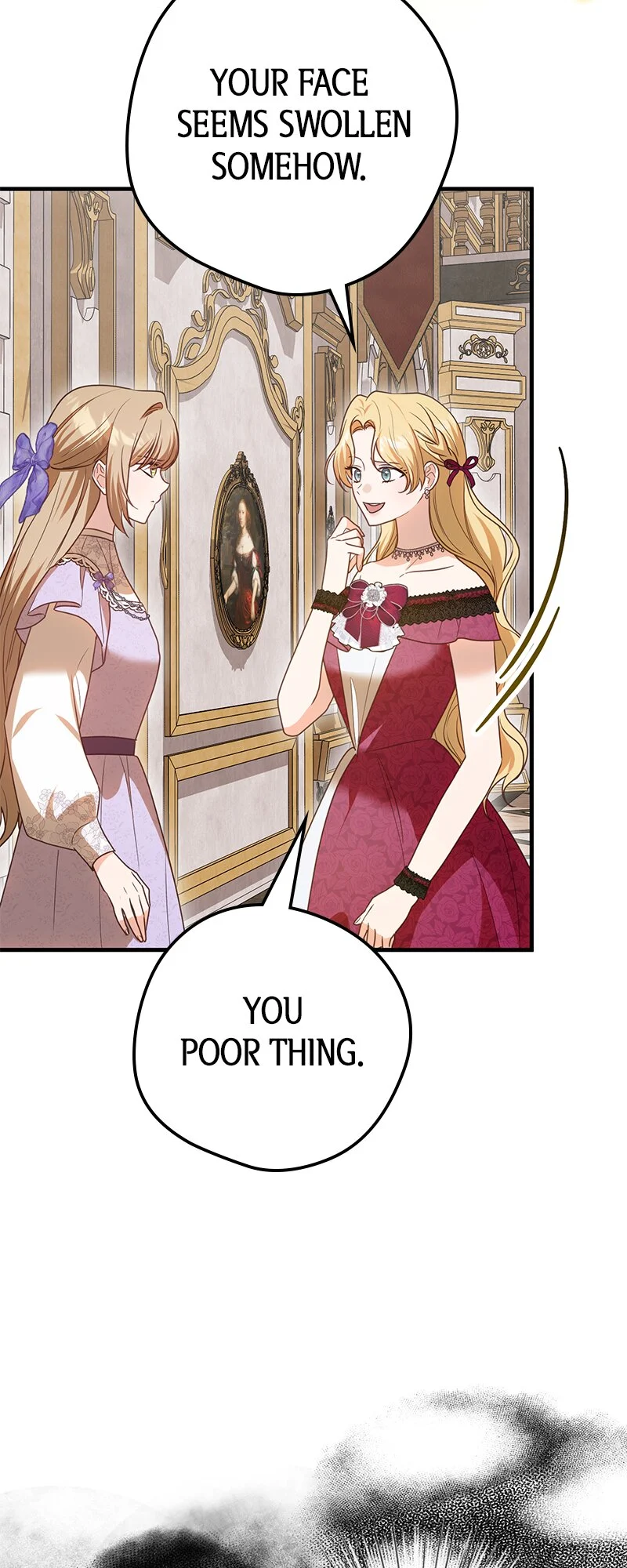 A Golden Fate That Transcends Time Chapter 74 page 44