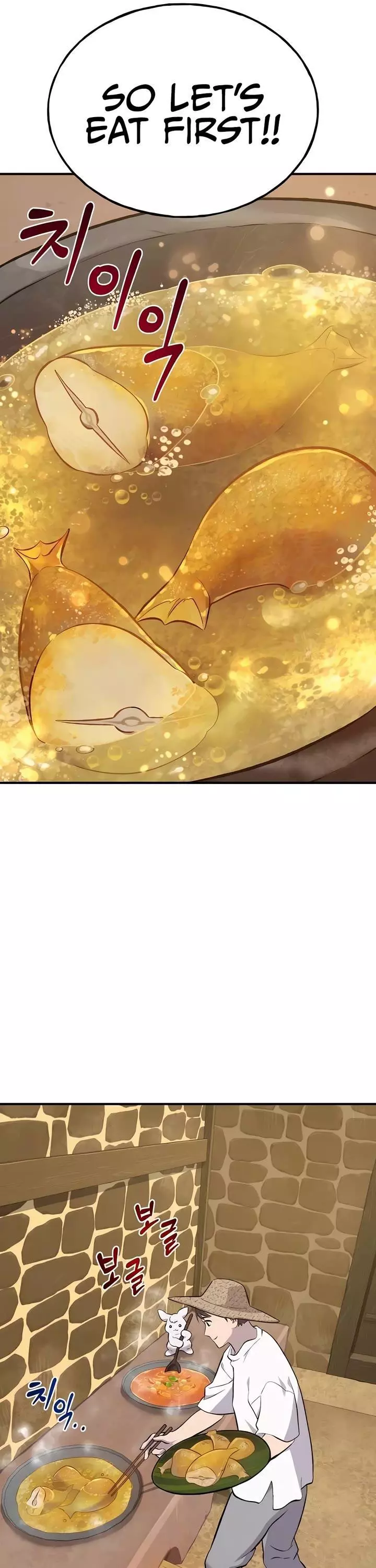 Solo Farming In The Tower Chapter 69 page 58