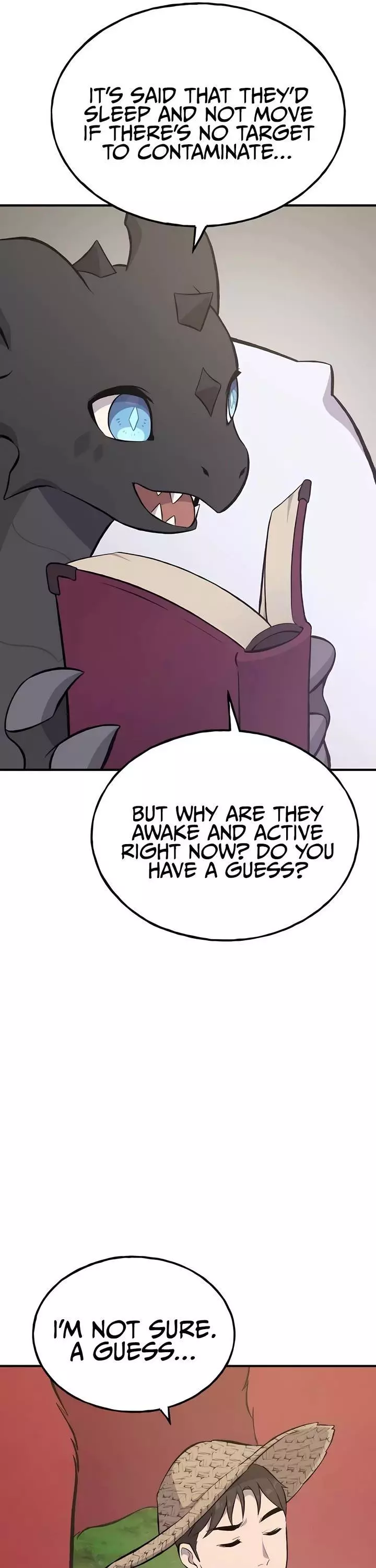 Solo Farming In The Tower Chapter 69 page 54