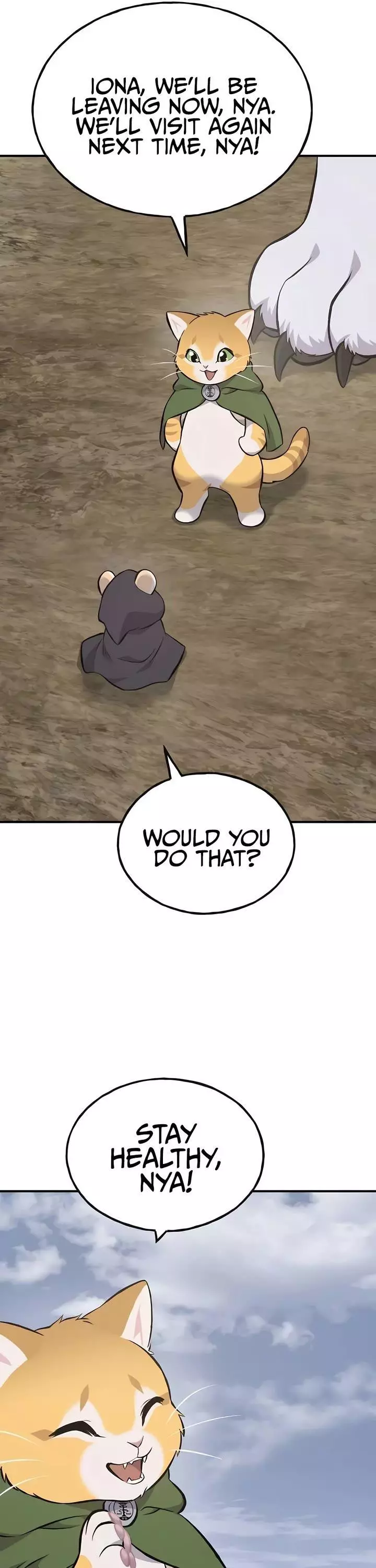 Solo Farming In The Tower Chapter 69 page 35