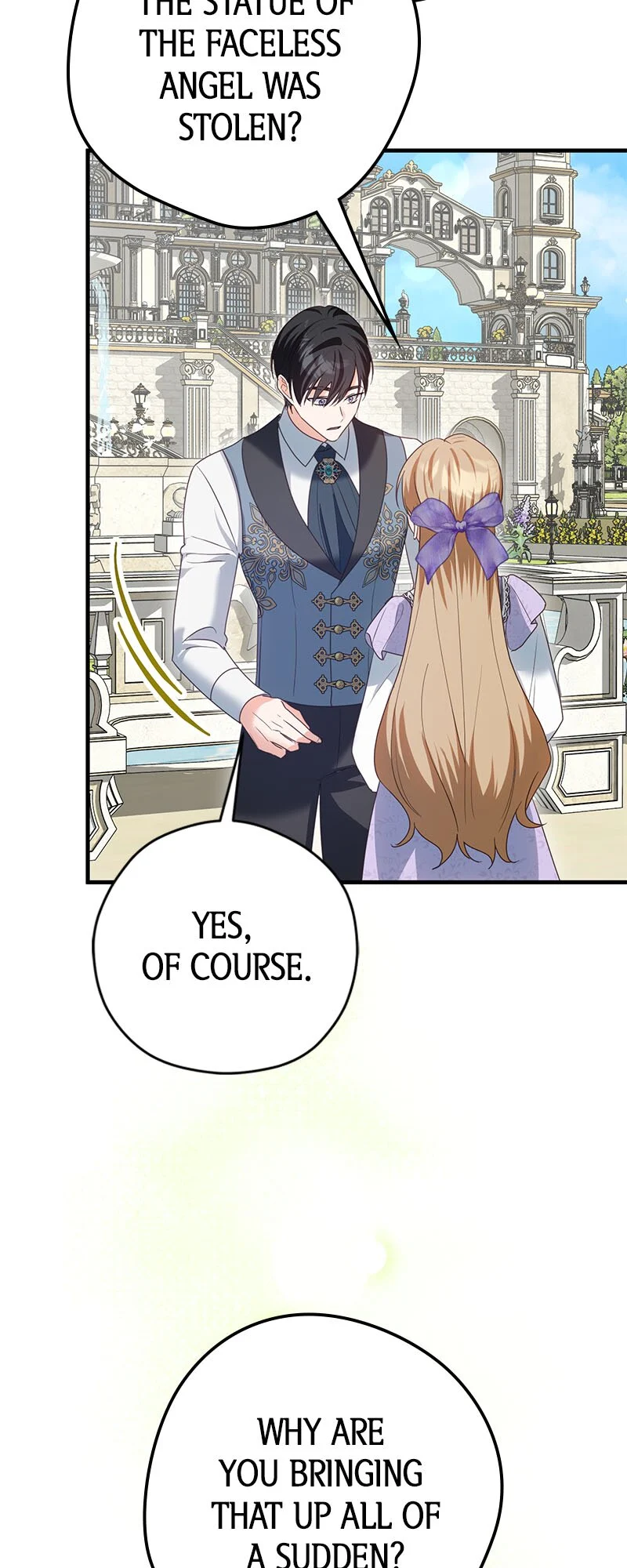 A Golden Fate That Transcends Time Chapter 74 page 35