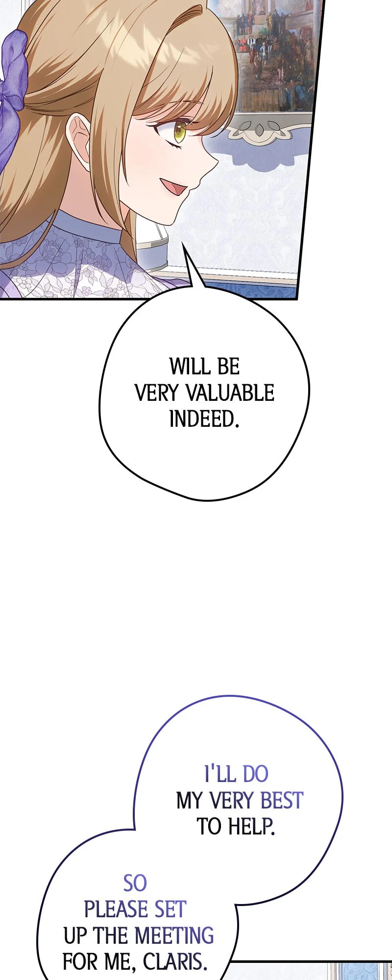 A Golden Fate That Transcends Time Chapter 74 page 24