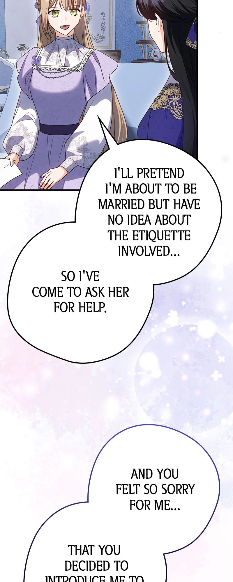 A Golden Fate That Transcends Time Chapter 74 page 21